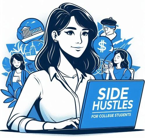 Side Hustles For College Students 